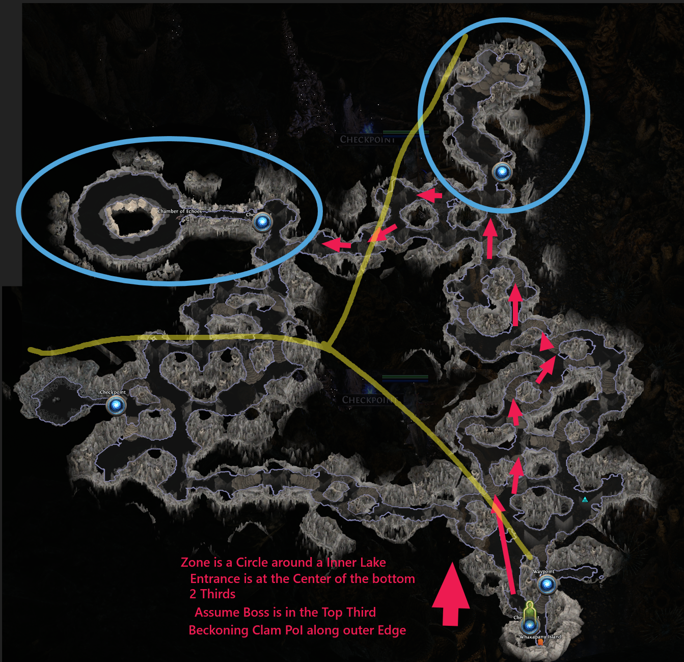 Singing Caverns